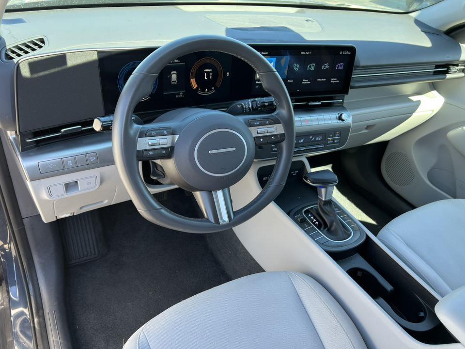 used 2025 Hyundai Kona car, priced at $23,500