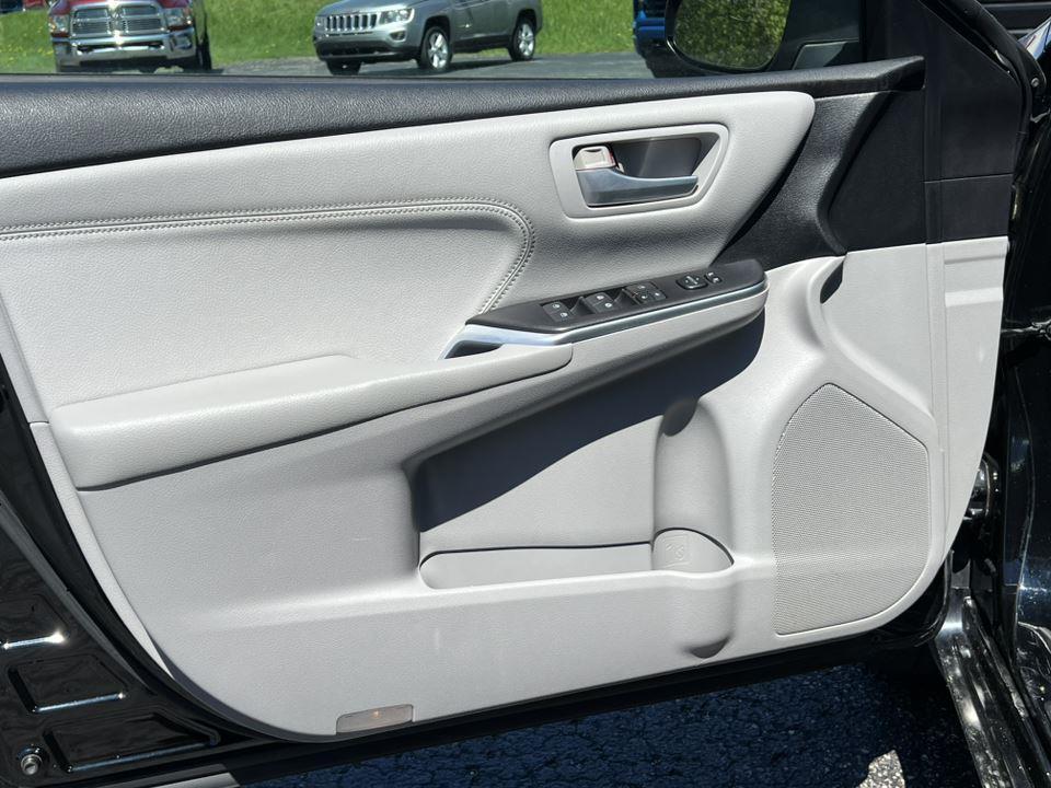 used 2015 Toyota Camry car, priced at $12,995