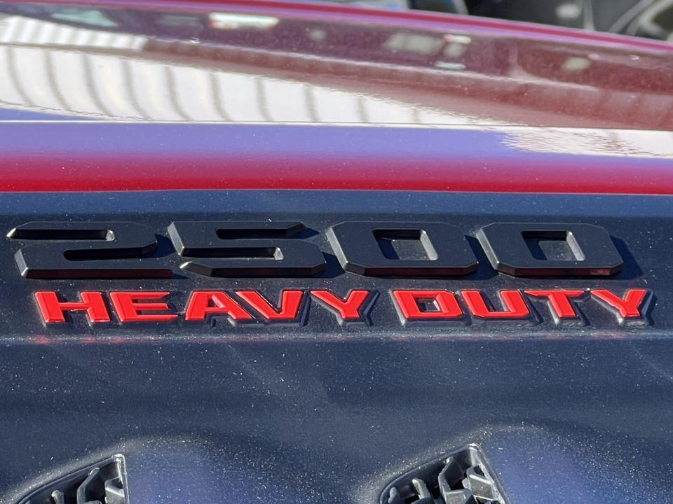 new 2026 Ram 2500 car, priced at $78,349