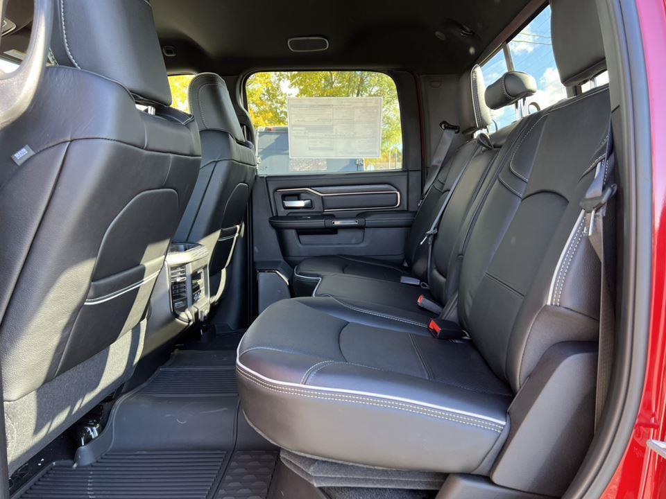 new 2026 Ram 2500 car, priced at $78,349