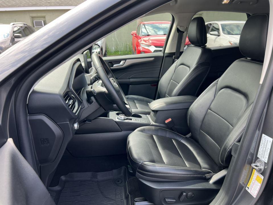 used 2022 Ford Escape car, priced at $21,860