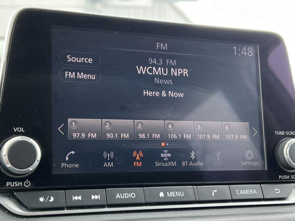 used 2023 Nissan Rogue car, priced at $21,500