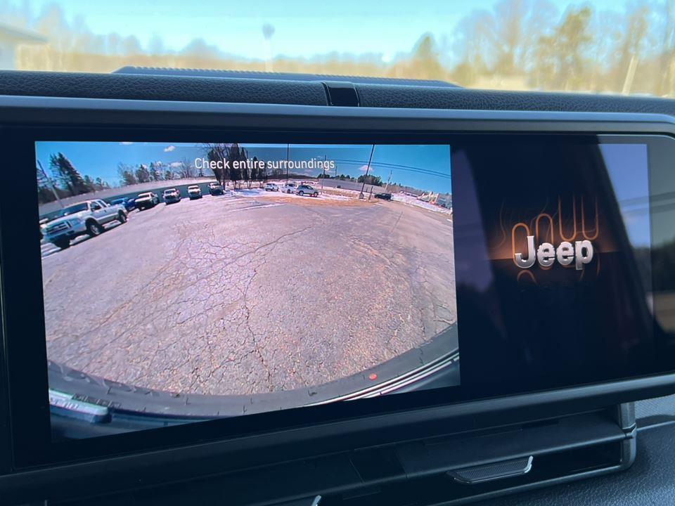 new 2026 Jeep Wrangler car, priced at $37,186