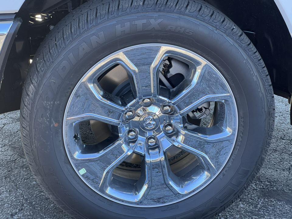 new 2026 Ram 1500 car, priced at $55,047