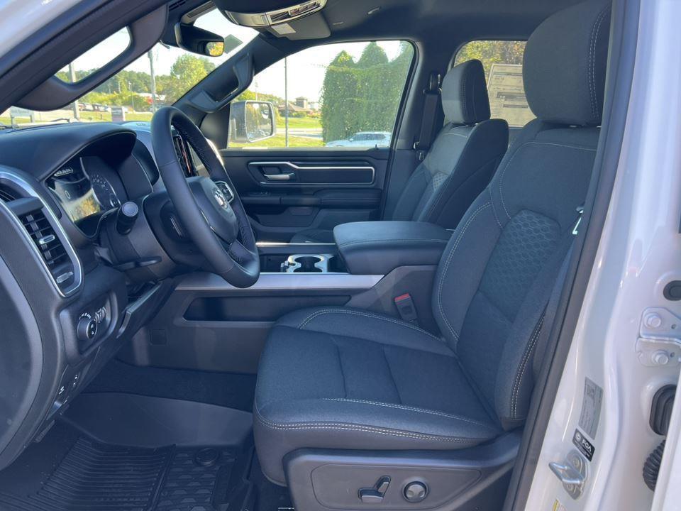 new 2026 Ram 1500 car, priced at $55,047