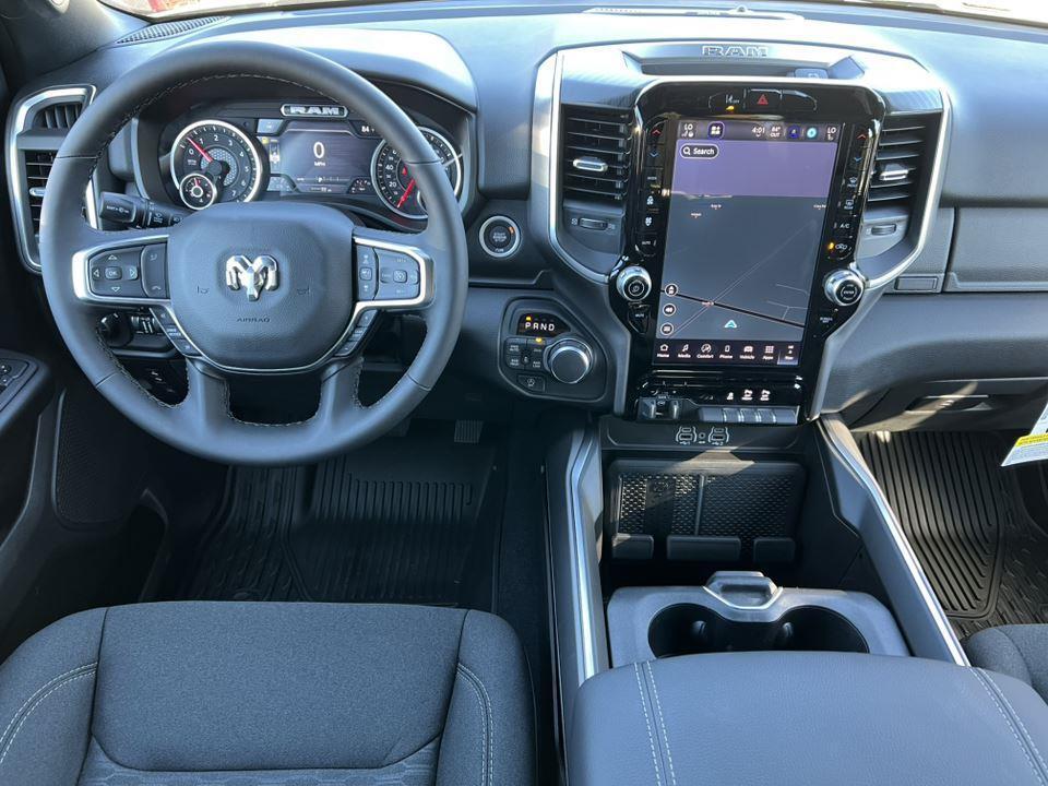 new 2026 Ram 1500 car, priced at $55,047