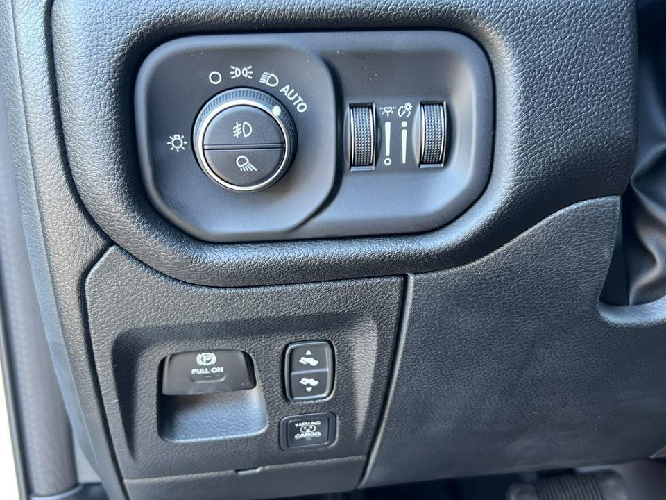 new 2026 Ram 1500 car, priced at $55,047