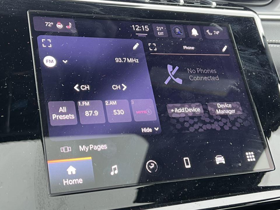 used 2024 Jeep Grand Cherokee car, priced at $33,500