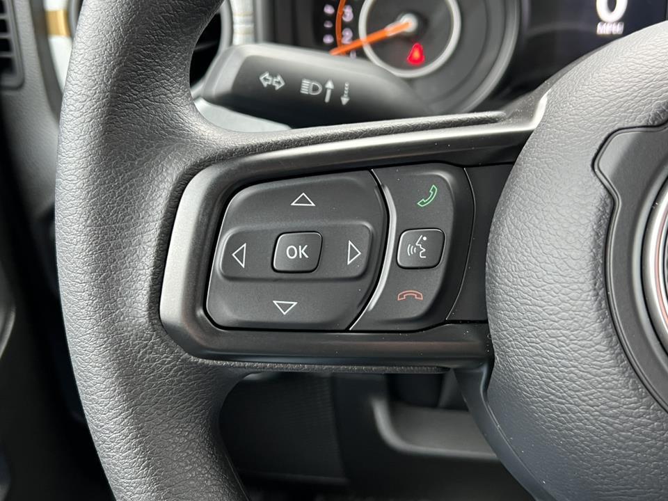 new 2026 Jeep Wrangler car, priced at $43,101