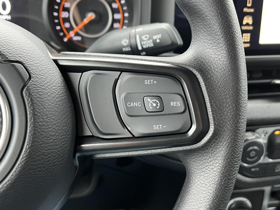 new 2026 Jeep Wrangler car, priced at $43,101