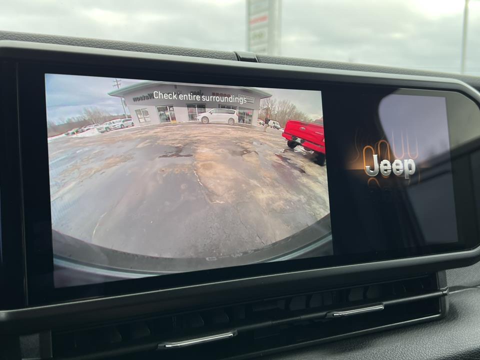 new 2026 Jeep Wrangler car, priced at $43,101