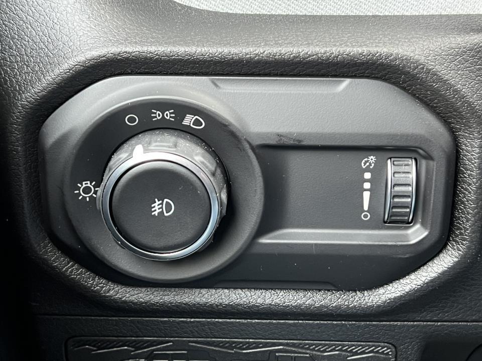 new 2026 Jeep Wrangler car, priced at $43,101