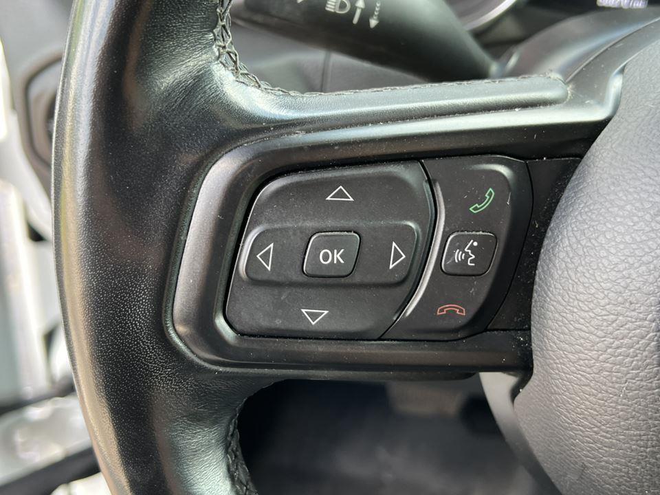 used 2021 Jeep Wrangler Unlimited car, priced at $27,500