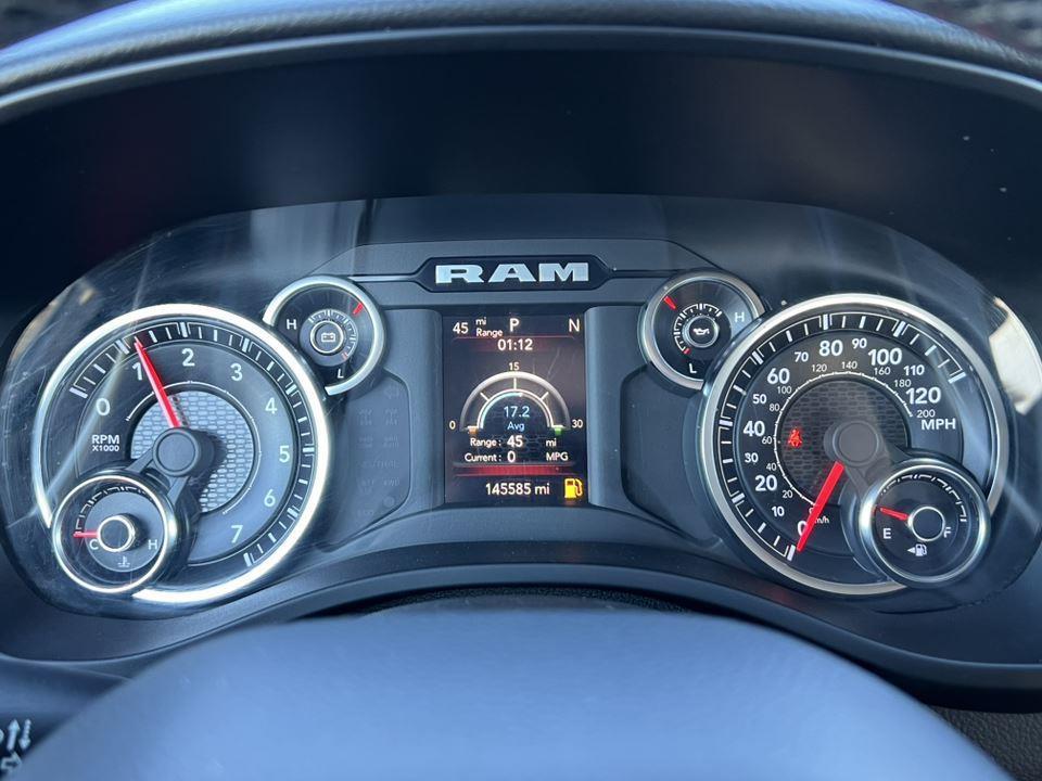 used 2019 Ram 1500 car, priced at $19,990