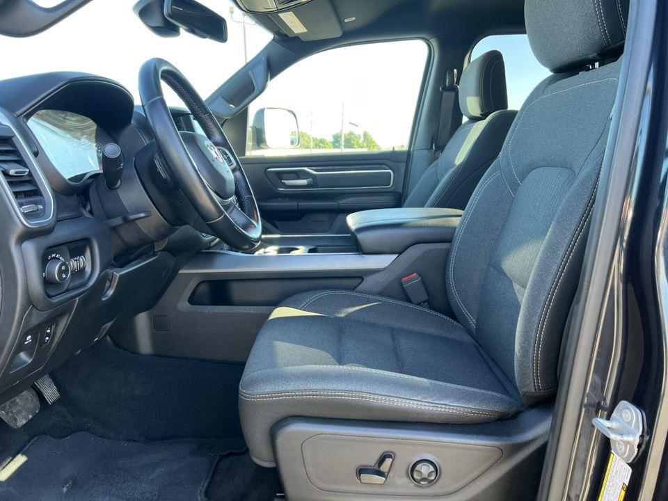 used 2019 Ram 1500 car, priced at $19,990