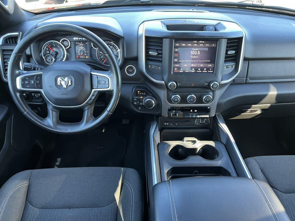 used 2019 Ram 1500 car, priced at $19,990