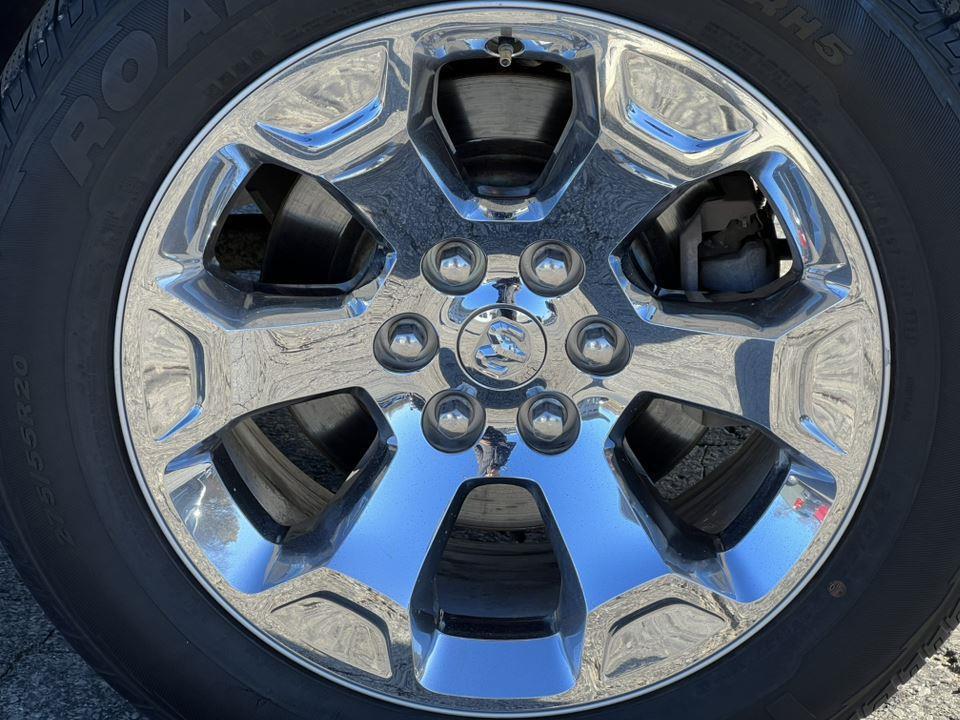 used 2019 Ram 1500 car, priced at $19,990