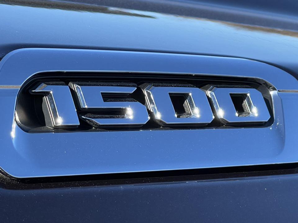 used 2019 Ram 1500 car, priced at $19,990