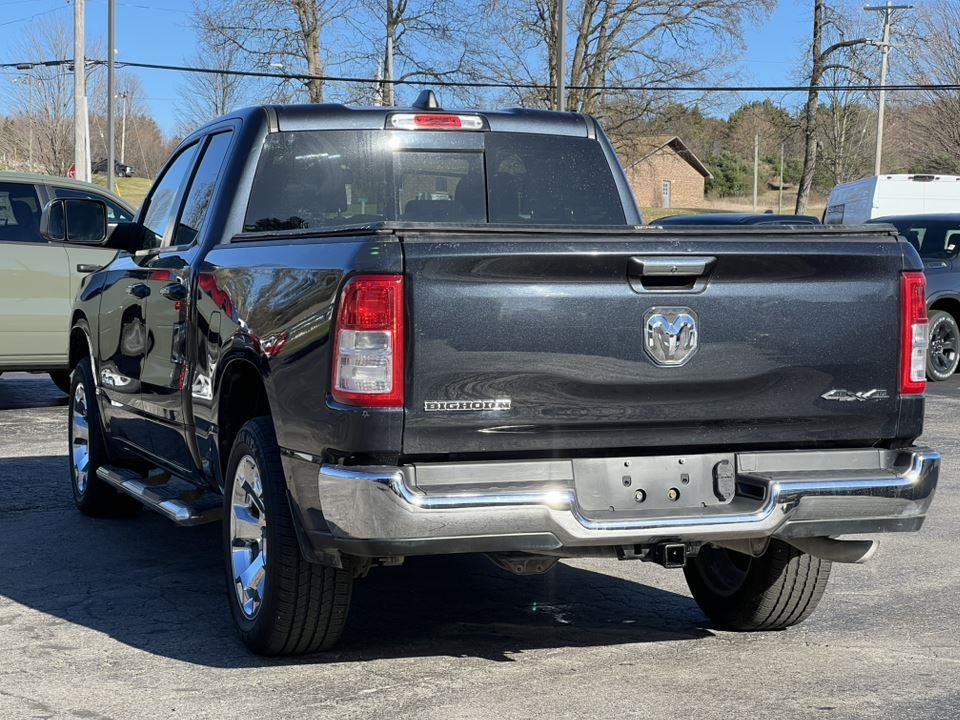 used 2019 Ram 1500 car, priced at $19,990