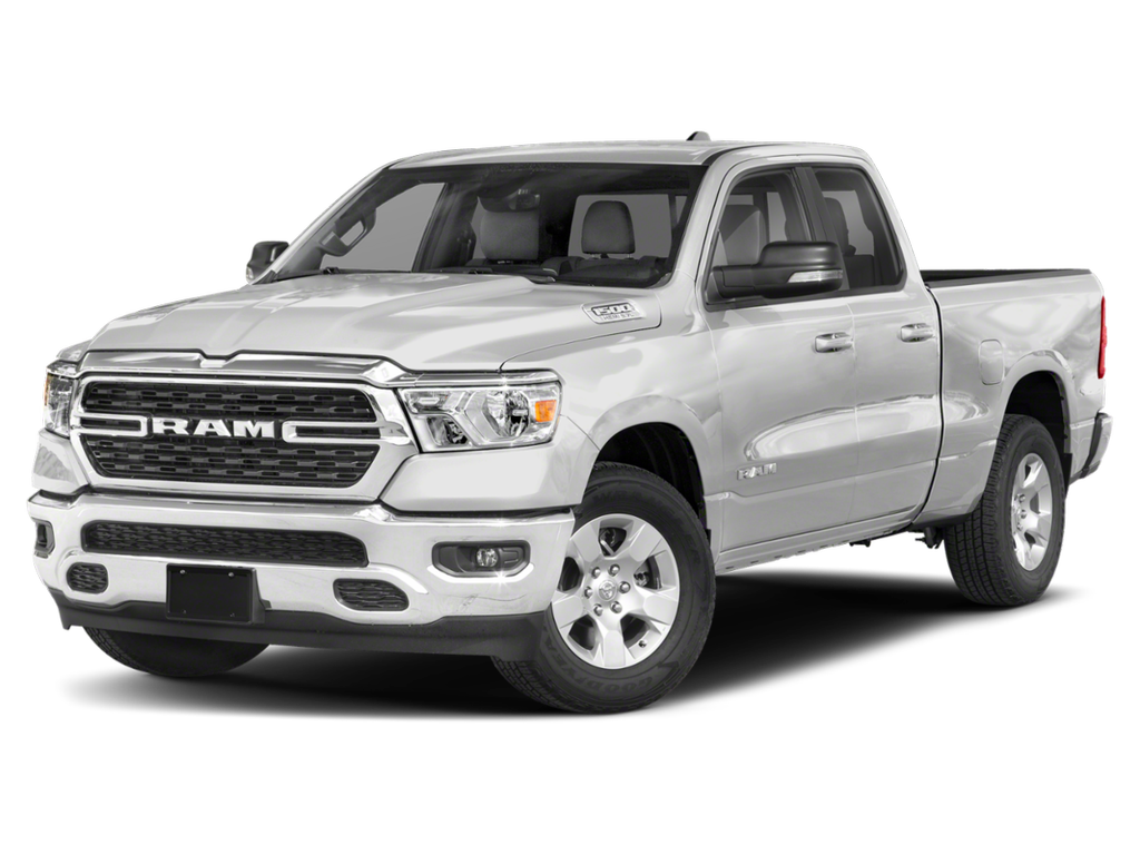 used 2022 Ram 1500 car