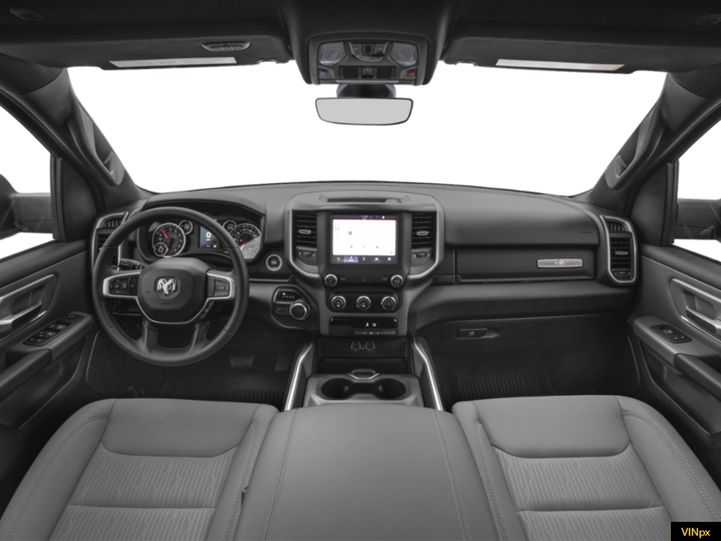 used 2022 Ram 1500 car