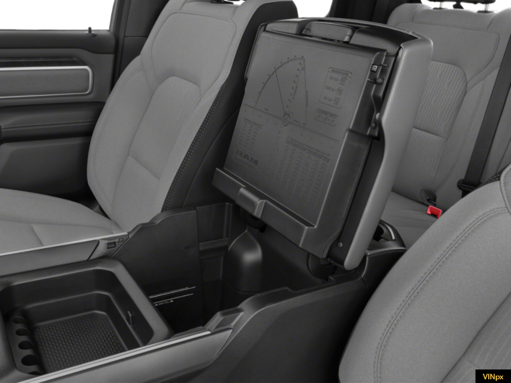 used 2022 Ram 1500 car