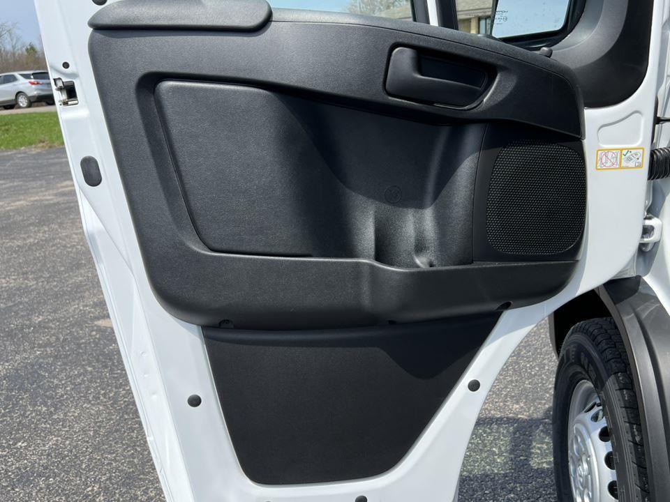 new 2026 Ram ProMaster 2500 car, priced at $51,098