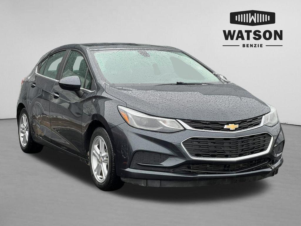 used 2017 Chevrolet Cruze car, priced at $9,995