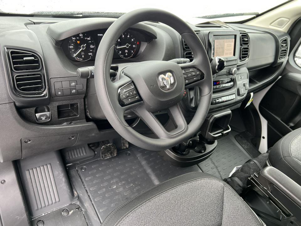 new 2026 Ram ProMaster 2500 car, priced at $50,141