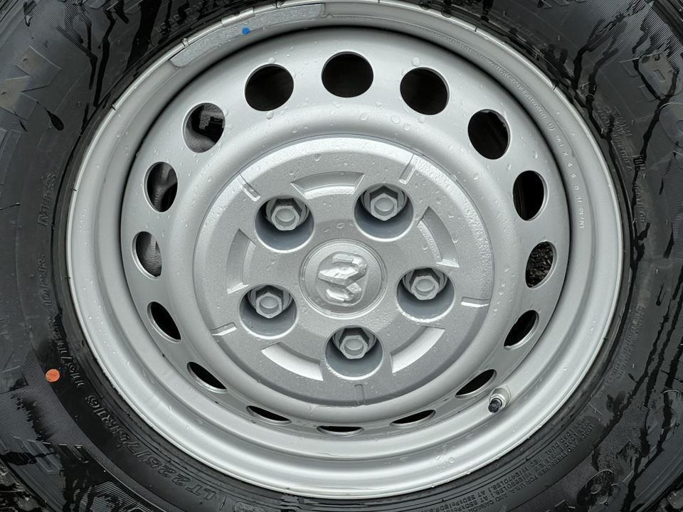 new 2026 Ram ProMaster 2500 car, priced at $50,620