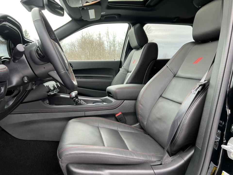 new 2026 Dodge Durango car, priced at $49,019
