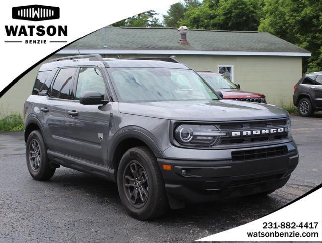 used 2021 Ford Bronco Sport car, priced at $21,990