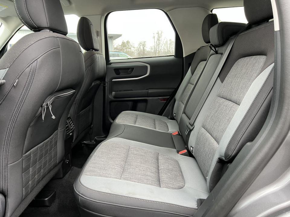 used 2021 Ford Bronco Sport car, priced at $21,990