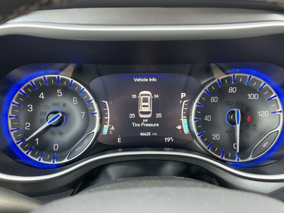 used 2024 Chrysler Pacifica car, priced at $30,500