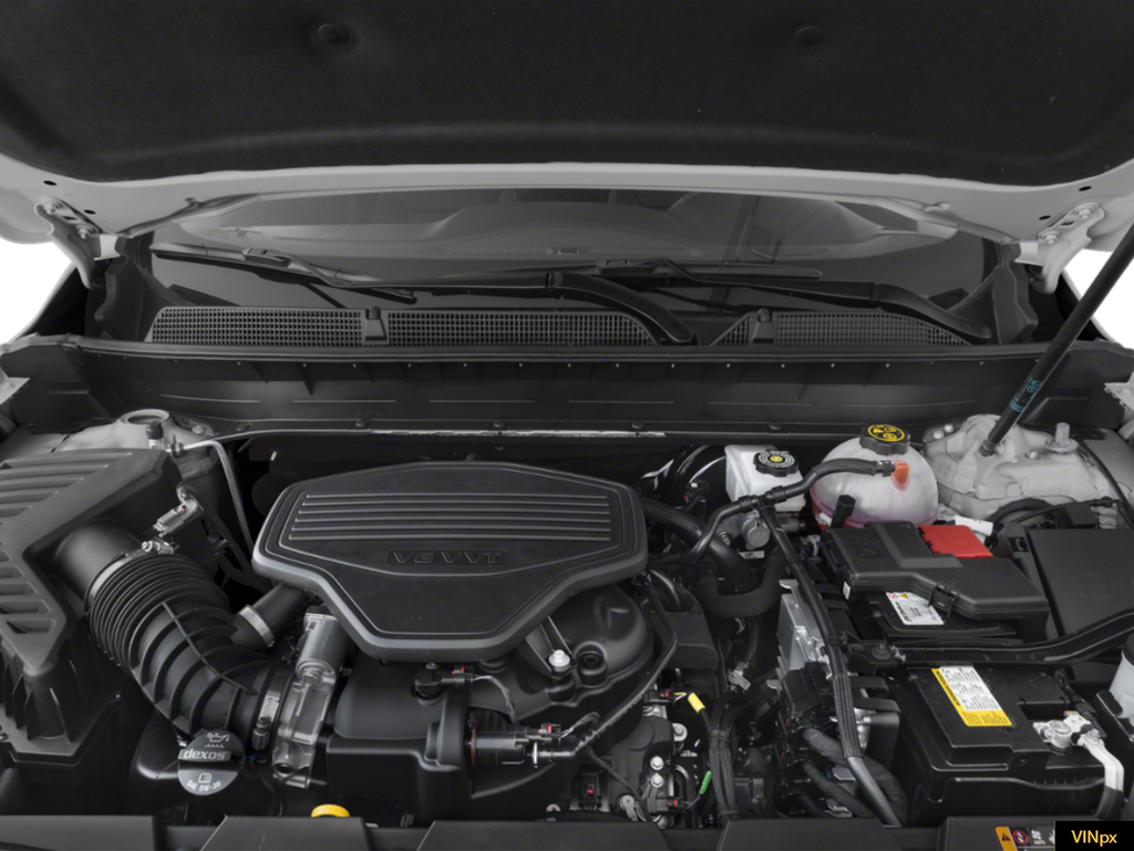 used 2023 GMC Acadia car, priced at $34,500