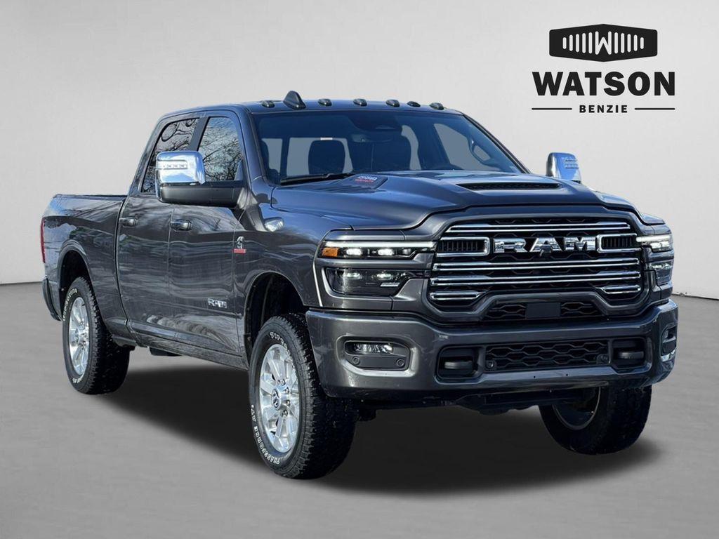 used 2025 Ram 2500 car, priced at $72,990