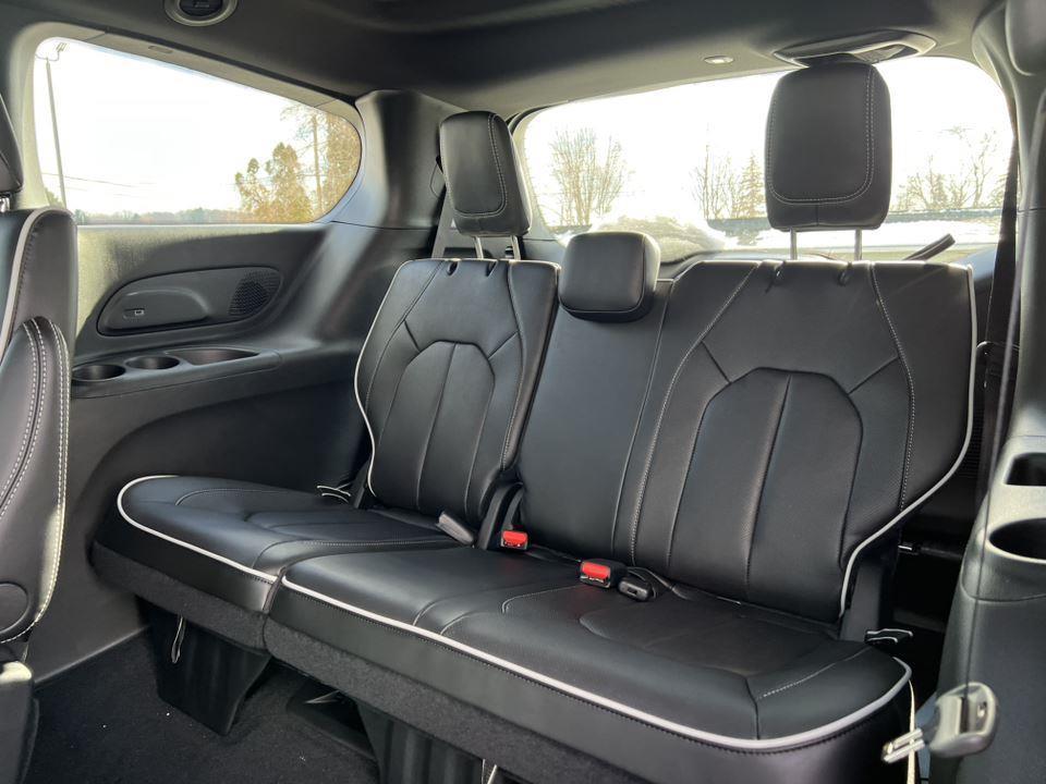 new 2026 Chrysler Pacifica car, priced at $54,356