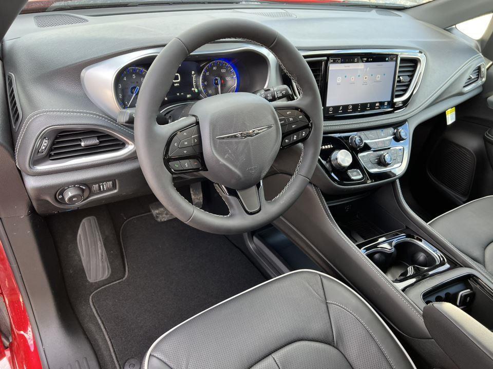 new 2026 Chrysler Pacifica car, priced at $54,356