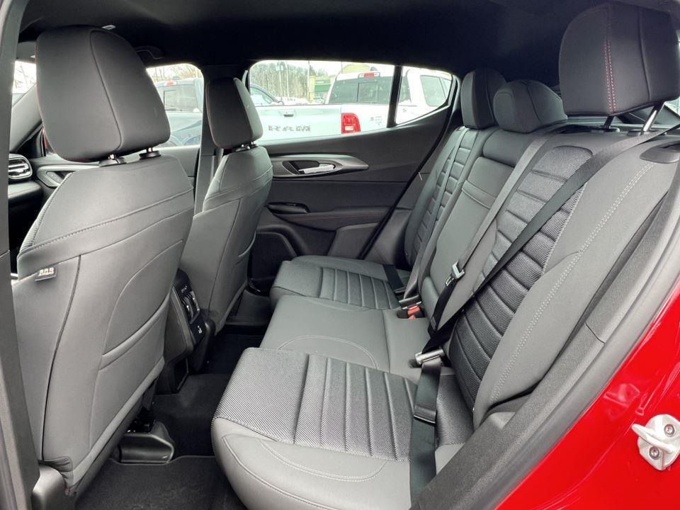 used 2024 Dodge Hornet car, priced at $29,364