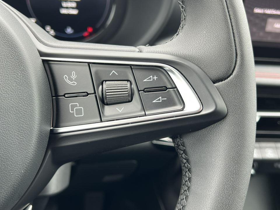 used 2024 Dodge Hornet car, priced at $29,364