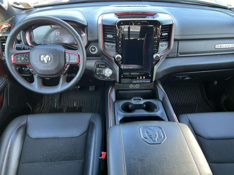 used 2025 Ram 1500 car, priced at $45,990