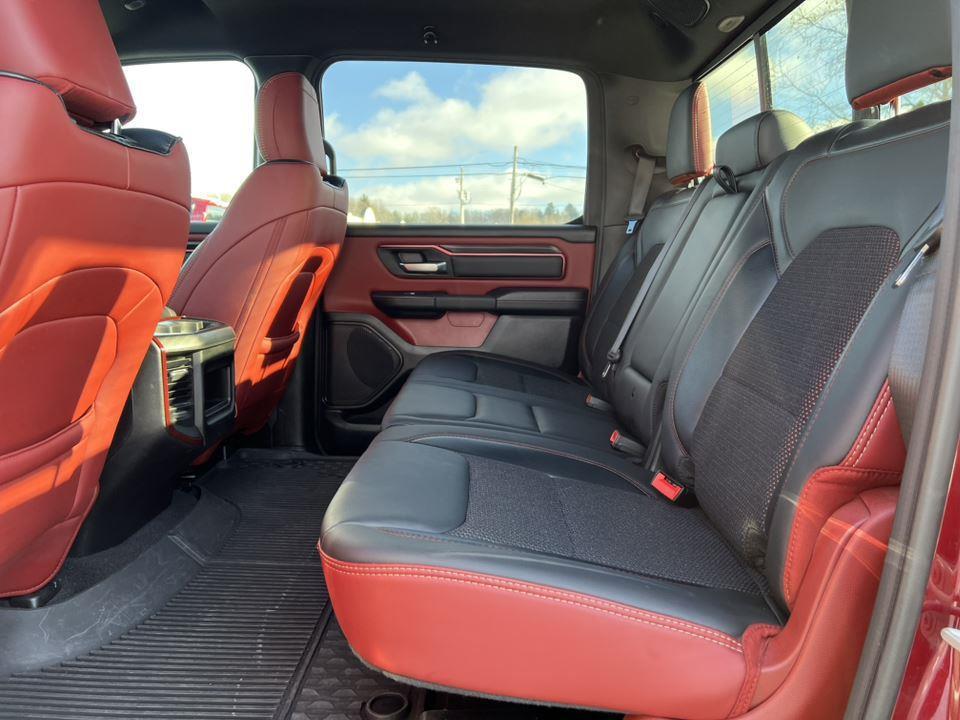 used 2025 Ram 1500 car, priced at $45,990