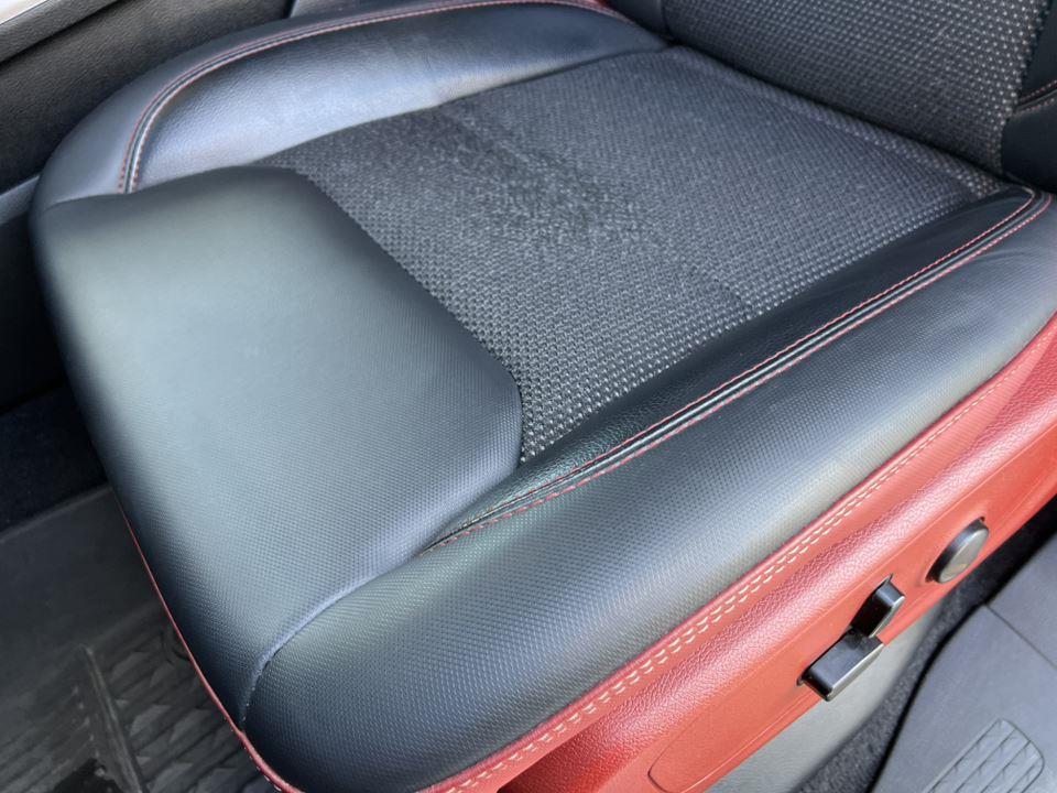 used 2025 Ram 1500 car, priced at $45,990