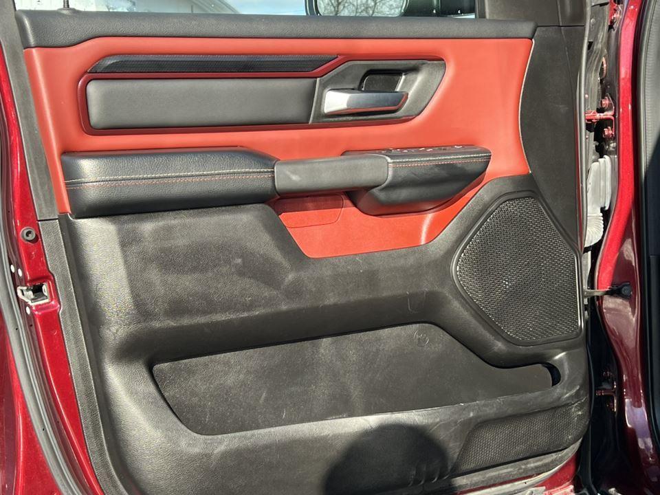 used 2025 Ram 1500 car, priced at $45,990