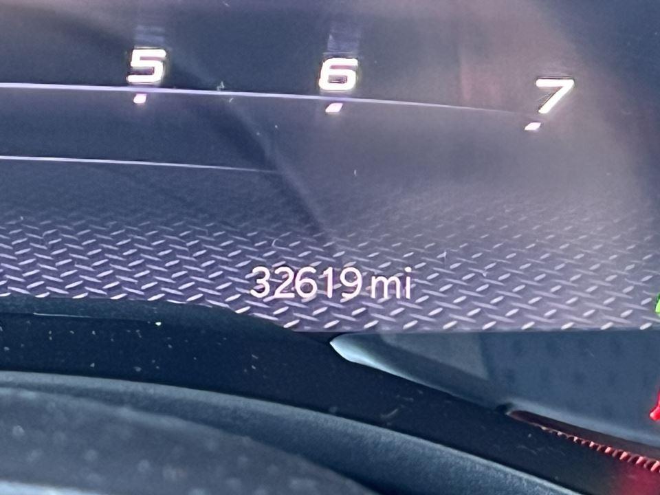 used 2025 Ram 1500 car, priced at $45,990