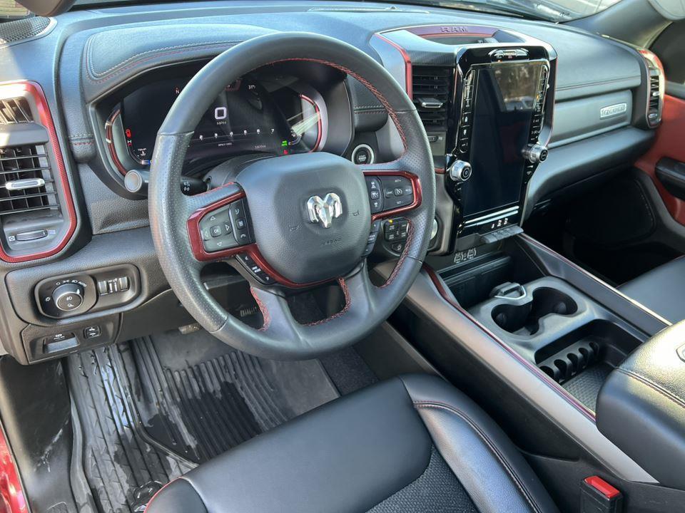 used 2025 Ram 1500 car, priced at $45,990
