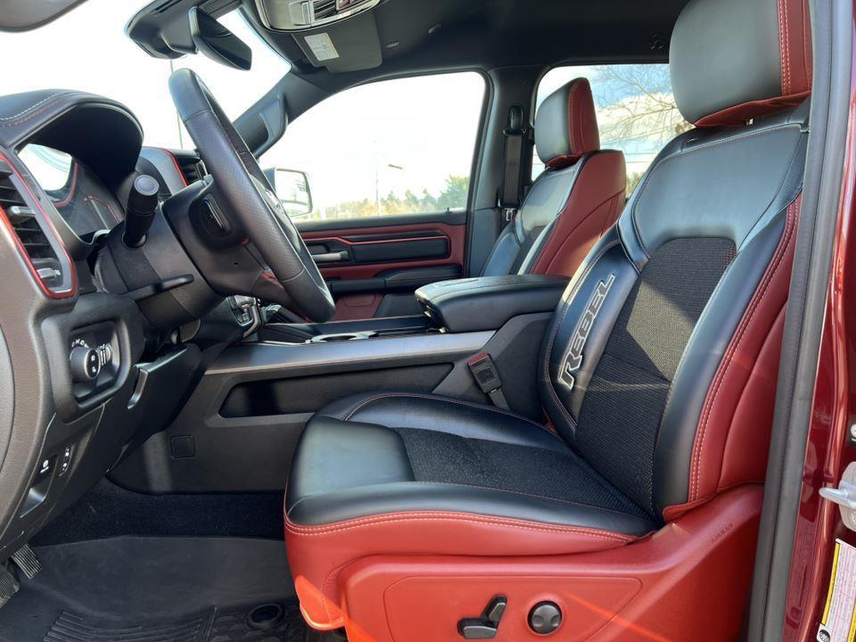 used 2025 Ram 1500 car, priced at $45,990