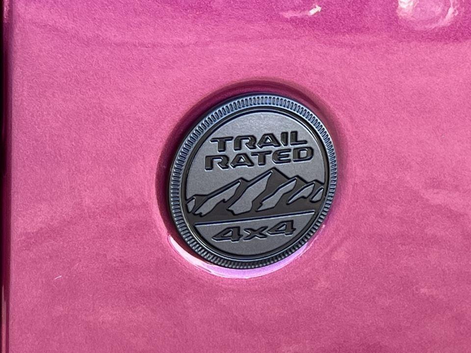 used 2024 Jeep Wrangler car, priced at $36,500