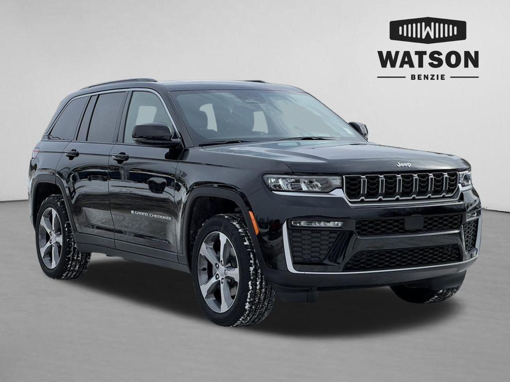 new 2026 Jeep Grand Cherokee car, priced at $49,678