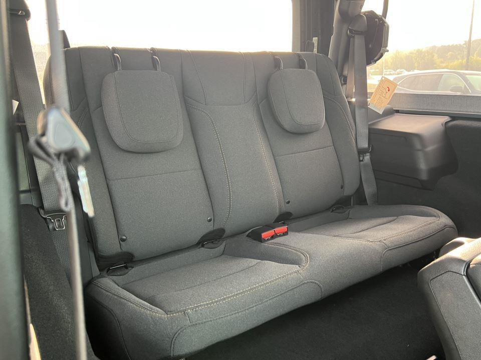 new 2026 Jeep Wrangler car, priced at $37,560